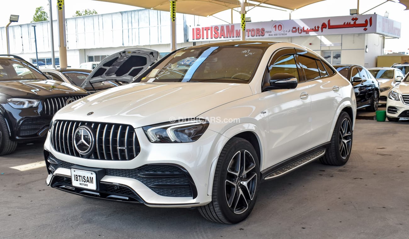 Mercedes-Benz GLE 53 AMG