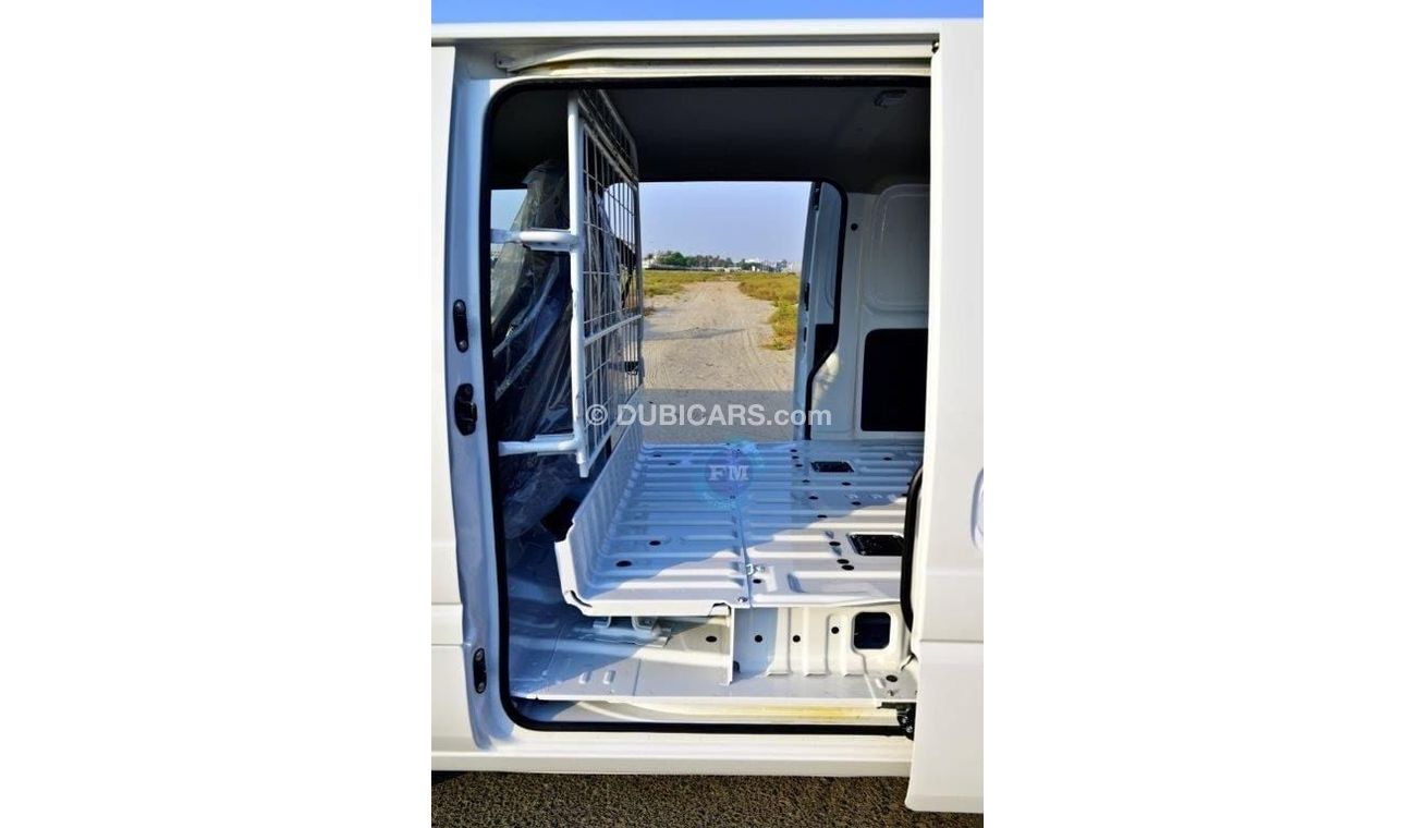 سوزوكي EECO 1.2L Petrol Cargo Van Manual