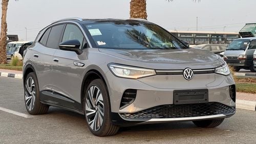 فولكس واجن ID.4 VOLKSWAGEN ID.4 CROZZ PRIME 4WD