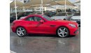 Mercedes-Benz SLC 300 Std Mercedes SLC _GCC_2017_Excellent Condition _Full option