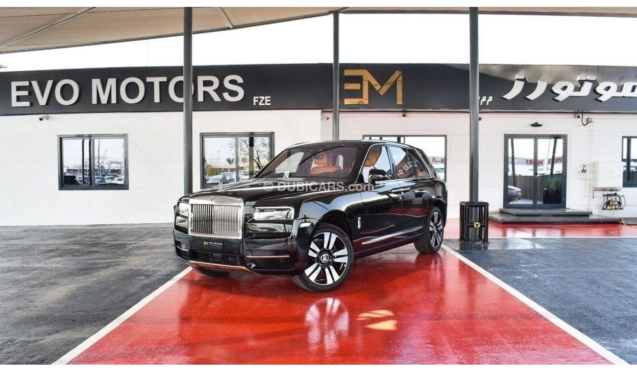 Rolls-Royce Cullinan Starlight*Nightvision*5Seats*Head-Up Disp*Massage Seats*Rear Theatre + Warranty & Service on demand