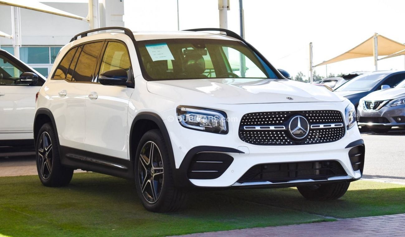 Mercedes-Benz GLB 250