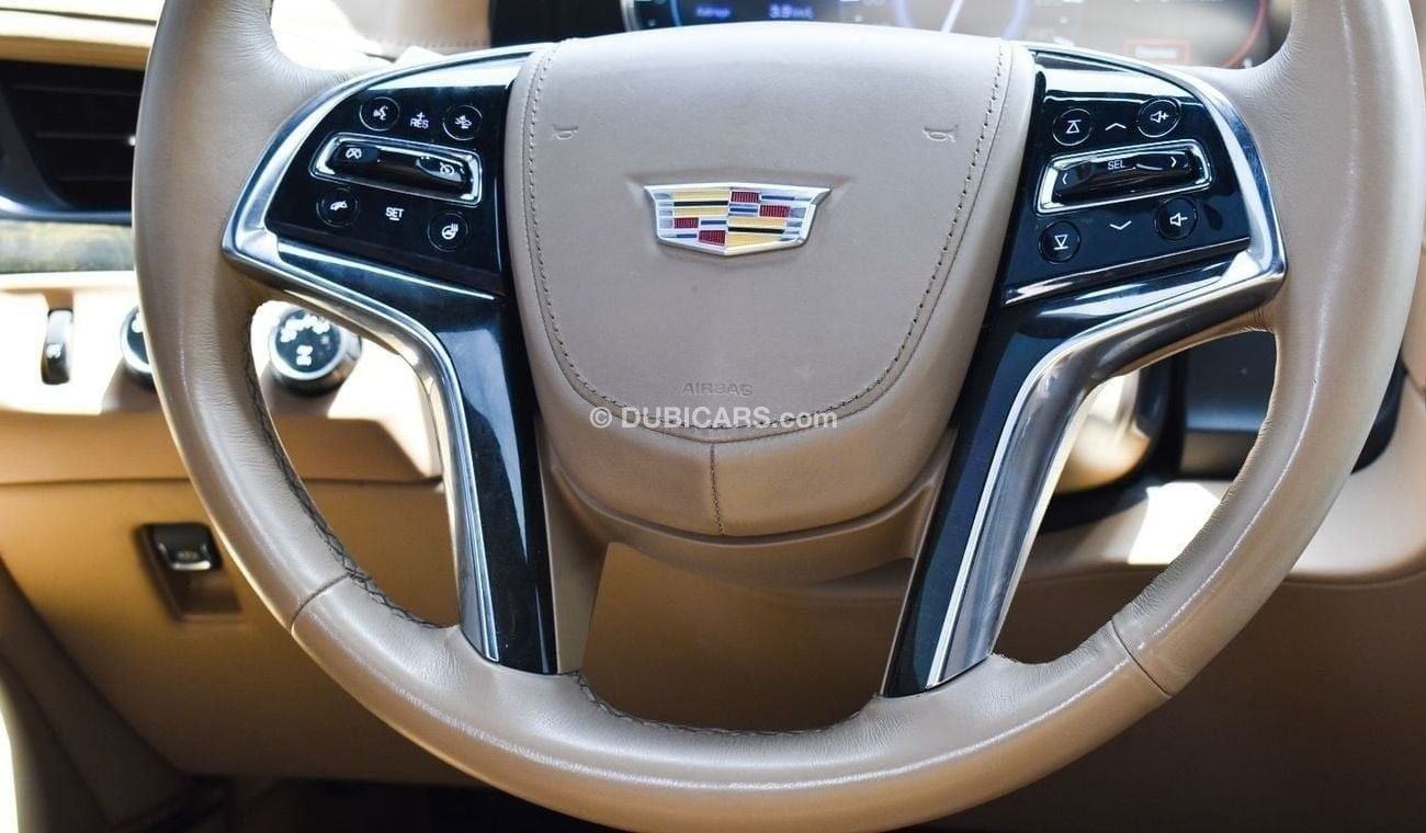 Cadillac Escalade Premium Luxury Platinum 6.2L AWD  2020