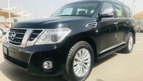 Nissan Patrol LE