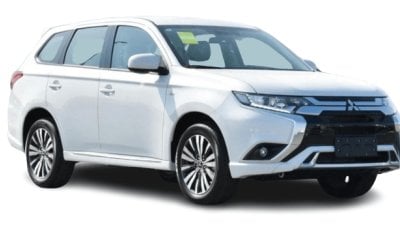 Mitsubishi Outlander Outlander 2022 2wd full option 2.0L