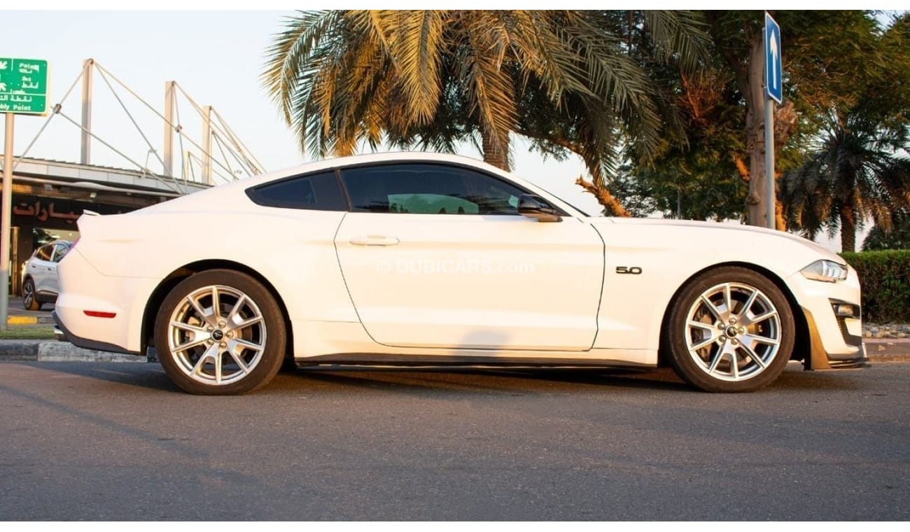 Ford Mustang GT Premium