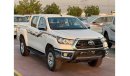 تويوتا هيلوكس TOYOTA HILUX 2.4 DIESEL 4WD 4DOORS 2024