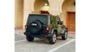 Jeep Wrangler Sahara