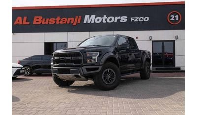 Ford F 150 Raptor