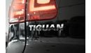 Volkswagen Tiguan R-Line 2.0L R-Line 1.4L