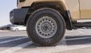 Toyota Land Cruiser Pick Up 2024 Toyota LC79 4.0L petrol Manual transmission - GCC