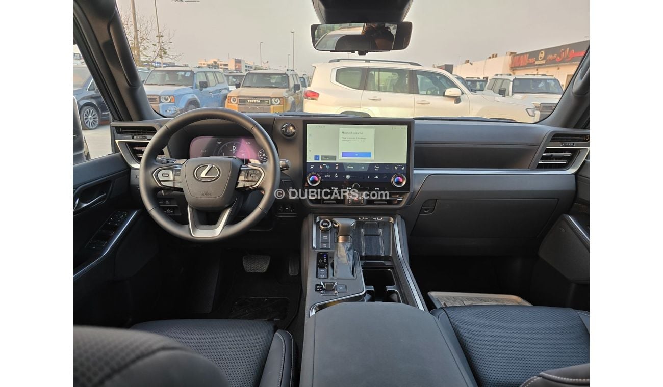 لكزس GX550 Luxury Plus Full Option *SPECIAL OFFER*