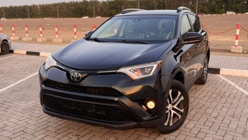 Toyota RAV4 VX 2018 Toyota RAV4 LE (AX40), 5dr SUV, 2.5L 4cyl Petrol, Automatic, Four Wheel Drive