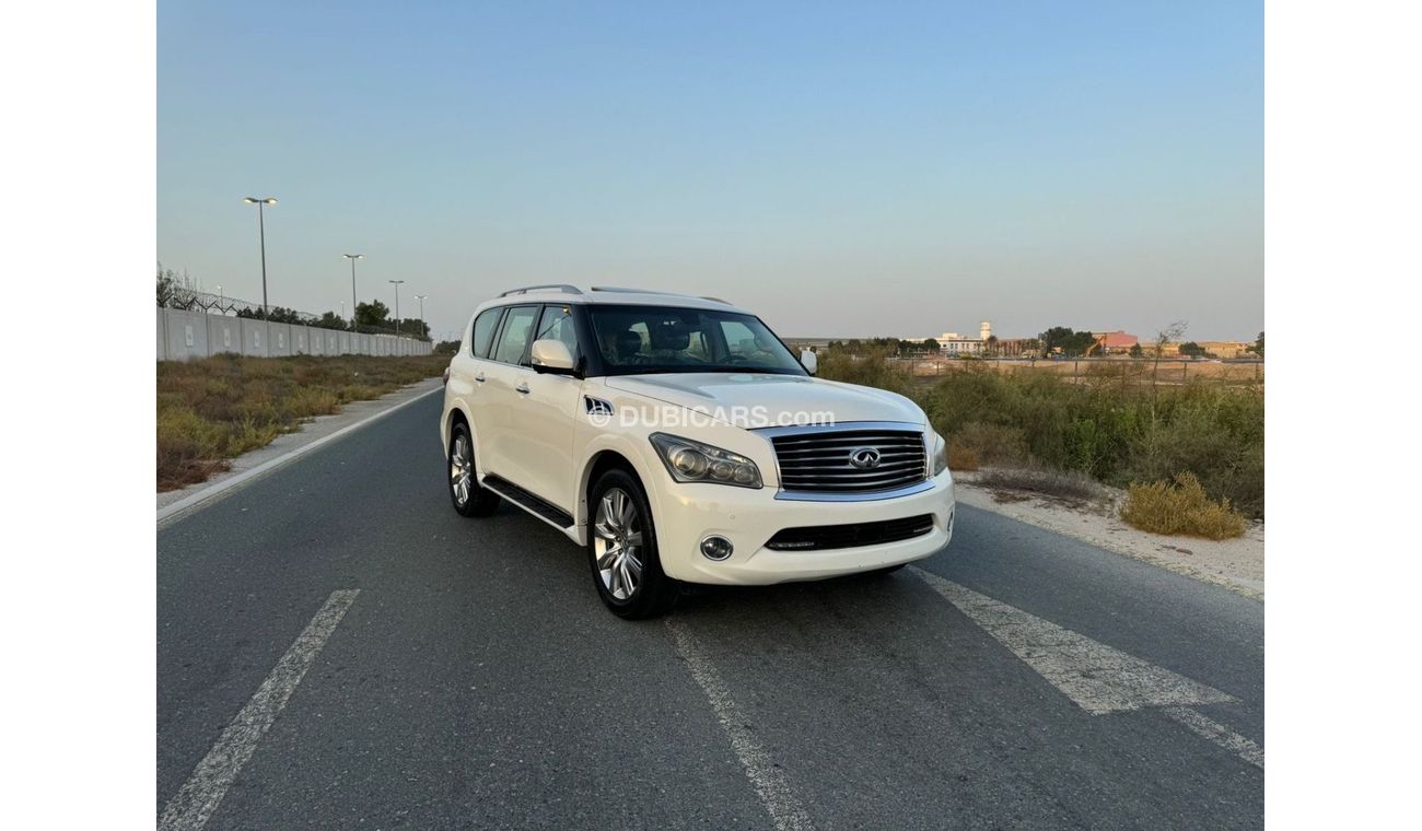 إنفينيتي QX56 Excellence 5.6L