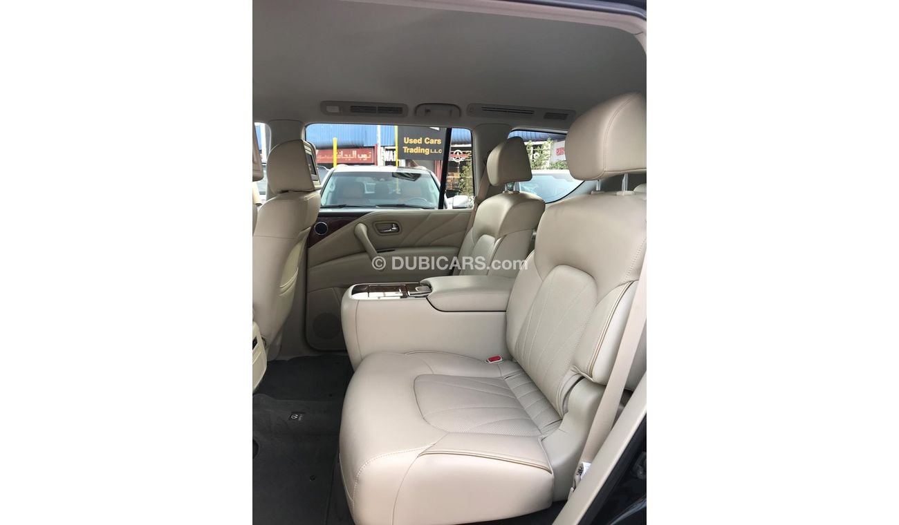 Infiniti QX80 INFINITE QX80 FULL OPTION VIP