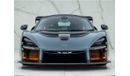 McLaren Senna 4.0 2dr RIGHT HAND DRIVE