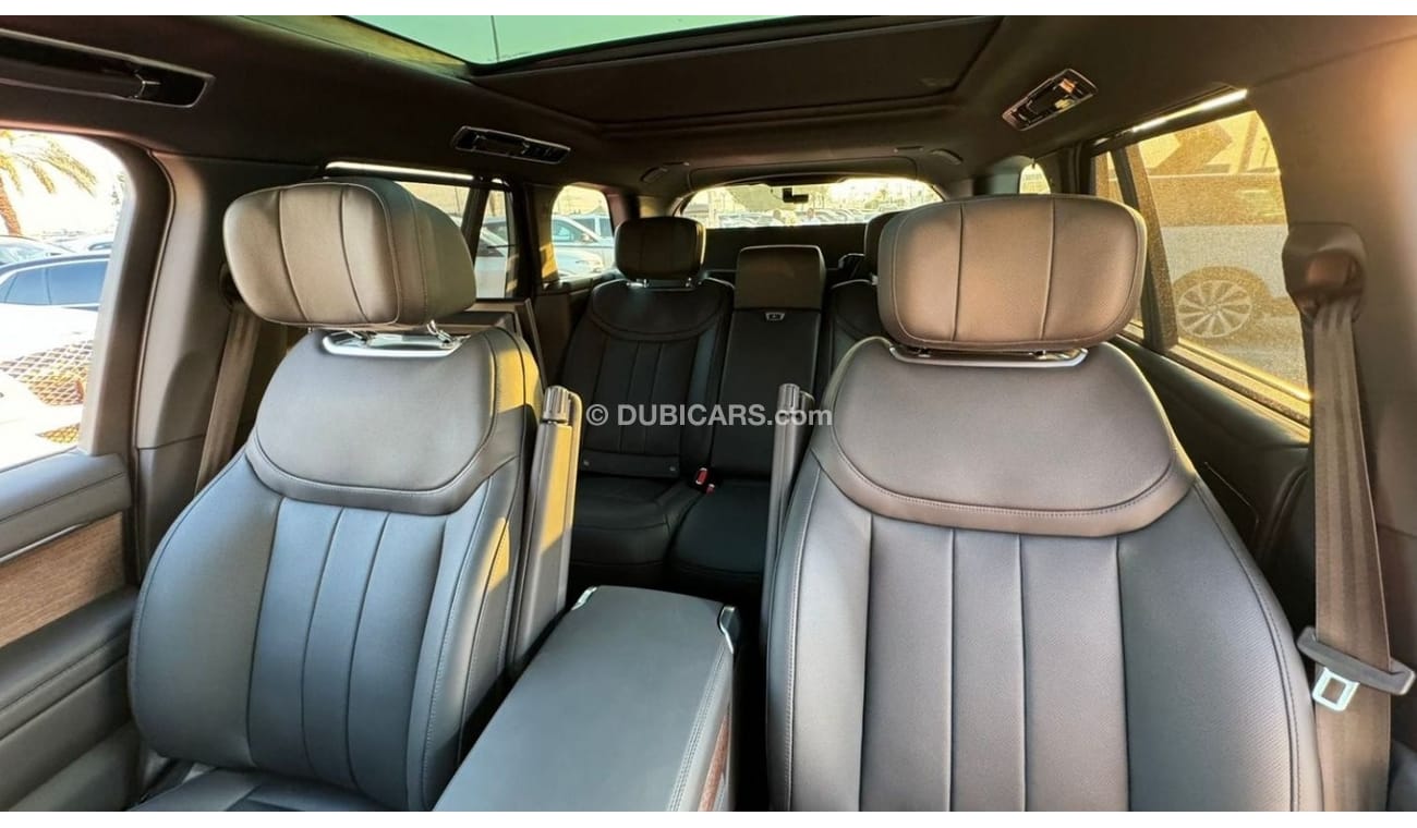 لاند روفر رينج روفر (آخر) Range Rover Autobiography P530 V8 SWB 2023 Brand new