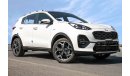 Kia Sportage GT Line 2.0L Petrol Full Option with Apple Carplay, Difflock, Blind Spot Monitor and 2 Power Seat