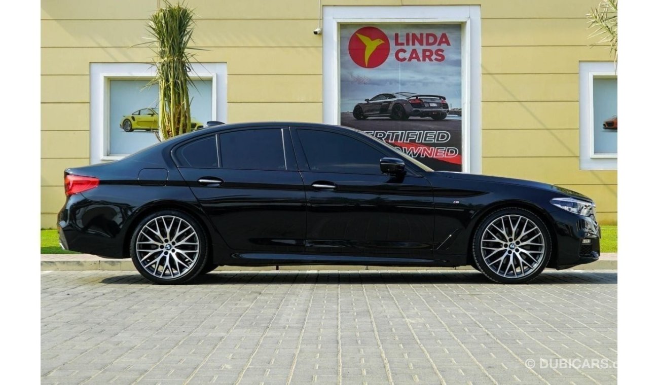 BMW 520i m sport G30