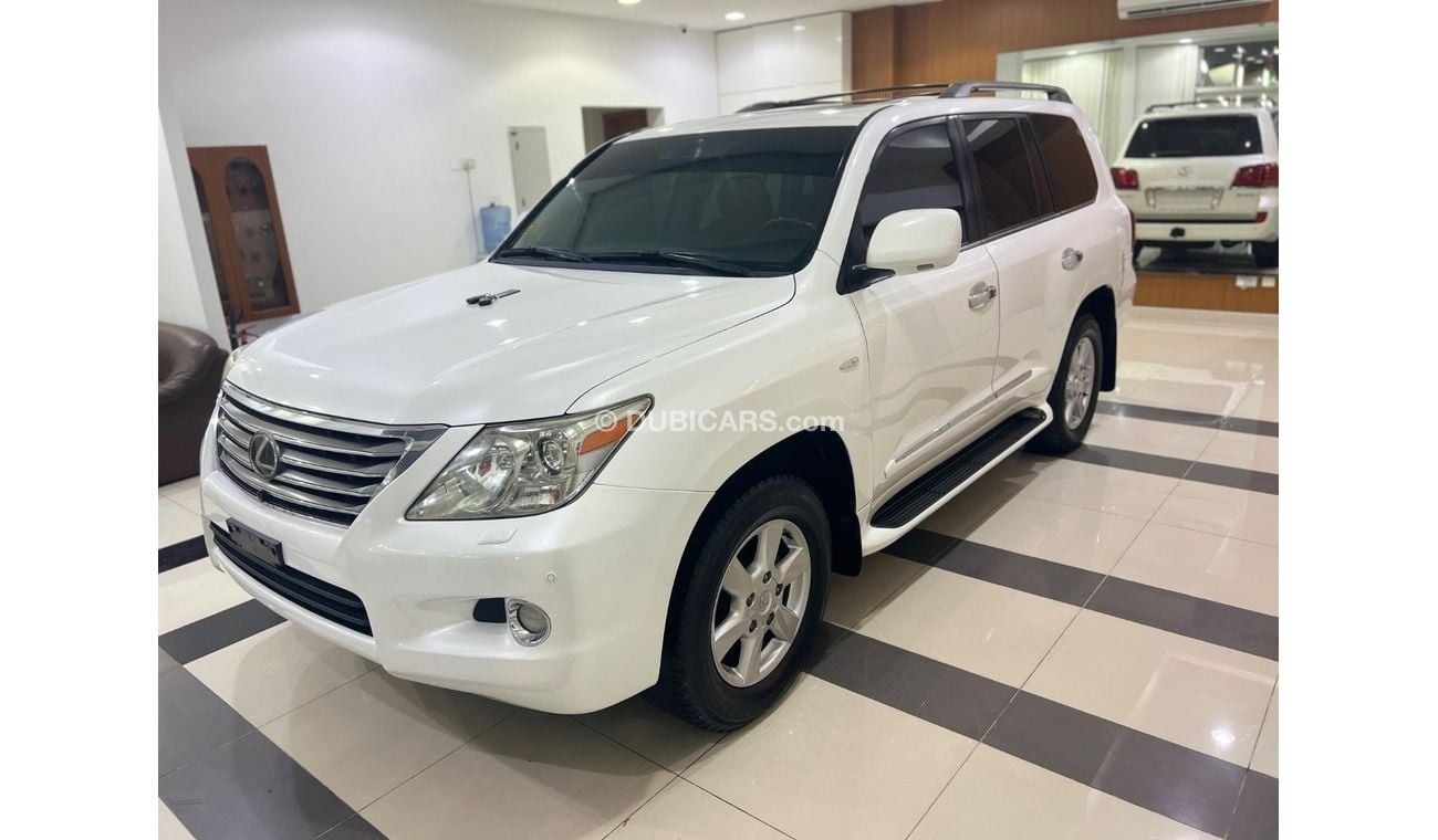 لكزس LX 570 Platinum 5.7L