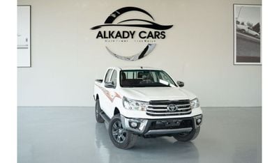 تويوتا هيلوكس TOYOTA HILUX 2.7L  GCC 4WD D/C