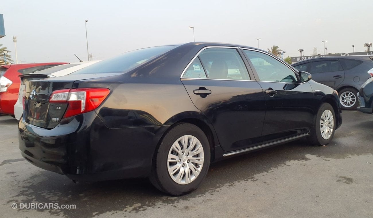 تويوتا كامري Toyota Camry LE