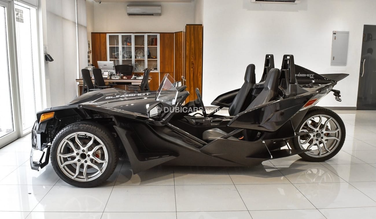 Polaris Slingshot