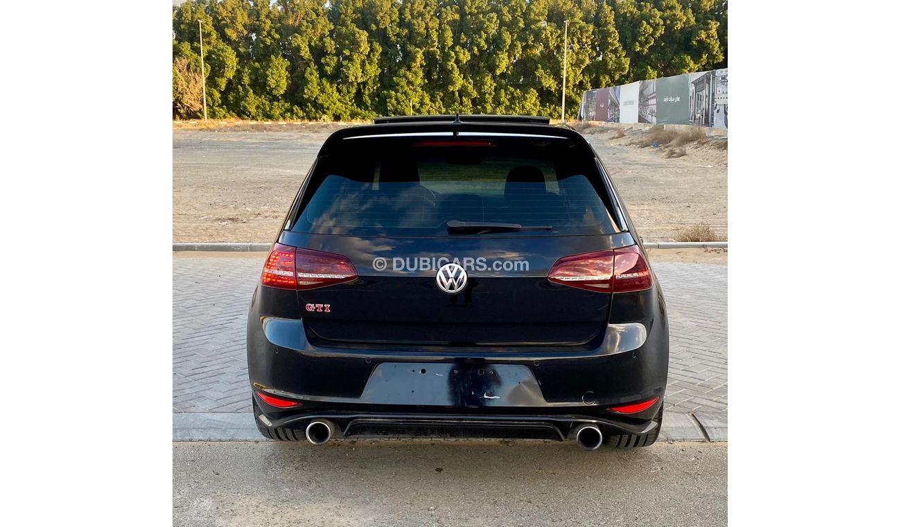 Volkswagen Golf GTI In excellent condition