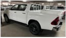 Toyota Hilux 2.4L RS5 Manual . 4x4