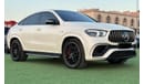 Mercedes-Benz GLE 63 S AMG