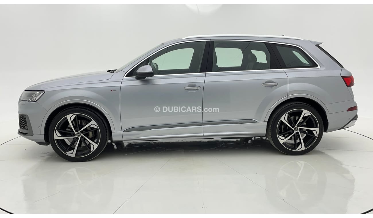 Audi Q7 55 TFSI S LINE LUXURY 3 | Zero Down Payment | Free Home Test Drive