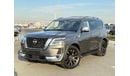 Nissan Armada Nissan Armada Platinum Full Option