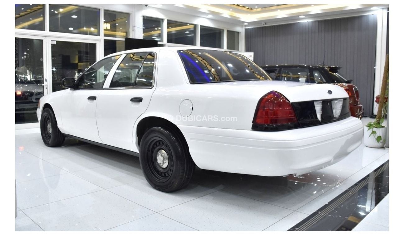 فورد كراون فيكتوريا EXCELLENT DEAL for our Ford Crown Victoria ( 2011 Model ) in White Color American Specs