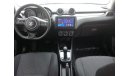 Suzuki Swift 1.2L Gasoline A/T FWD Silver color ( for local registration +10%)