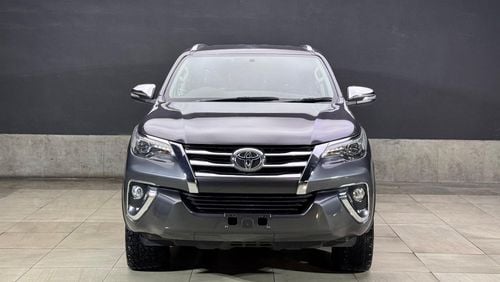 Toyota Fortuner Fortuner 2018 Diesel