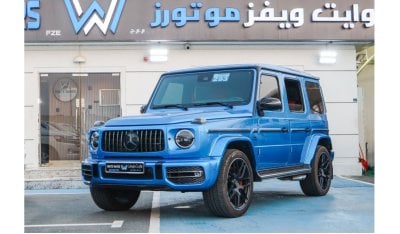 Mercedes-Benz G 65 AMG 2022 | Mercedes-Benz | G 63 AMG | GCC | EXCELLENT CONDITION Export 800000 Local 850000