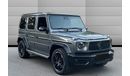 مرسيدس بنز G 63 AMG 4.0 G63 V8 BiTurbo AMG LEFT HAND DRIVE