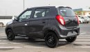 سوزوكي ألتو Suzuki Alto GLX 1.0L  2025