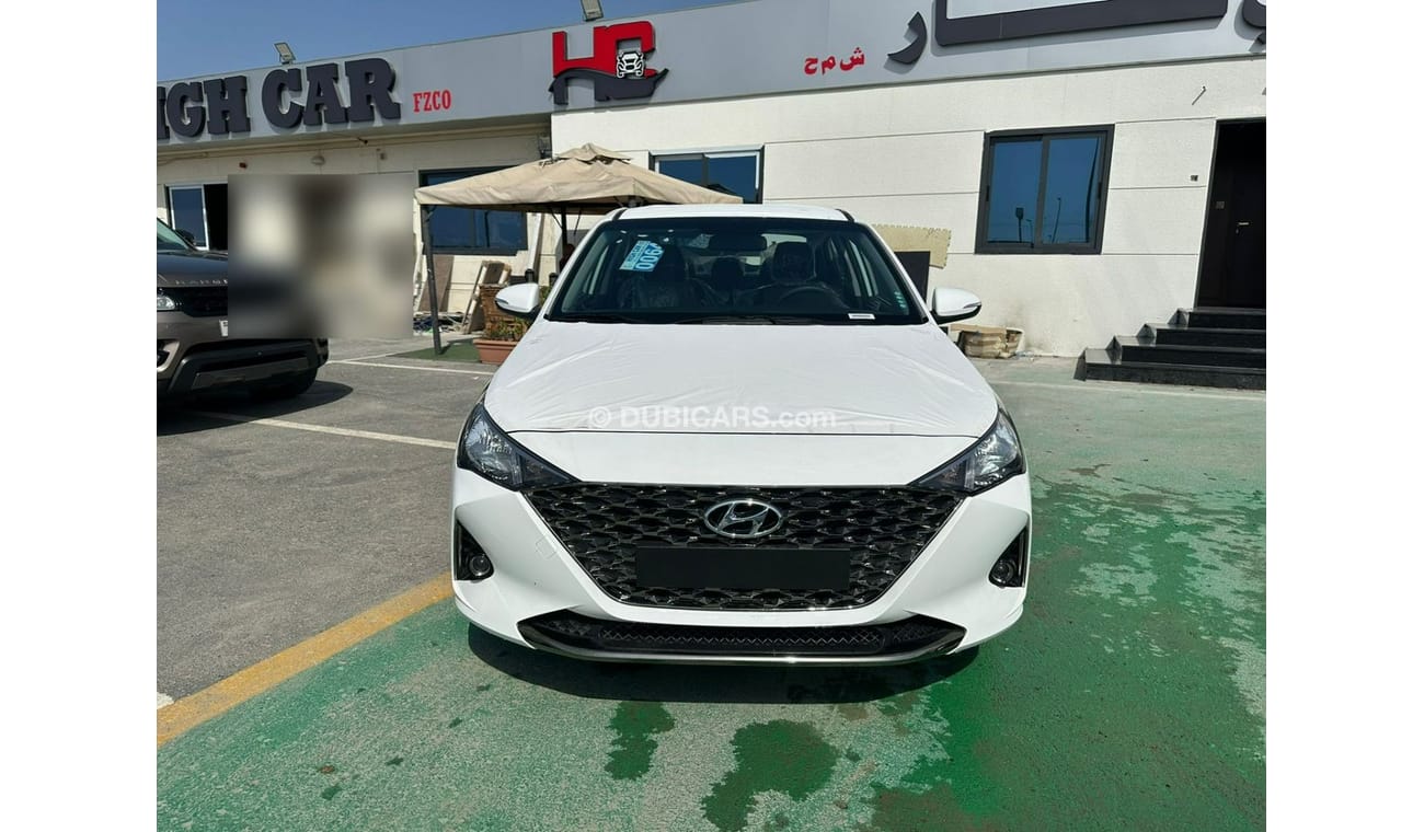 Hyundai Accent 1.6 L