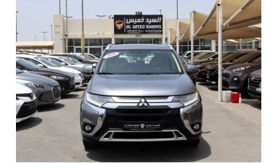 Mitsubishi Outlander GLX Basic MITSUBISHI OUTLANDER 2020  ACCIDENTS FREE - GCC - 7STR - 4WD - ORIGINAL PAINT - PERFECT CO