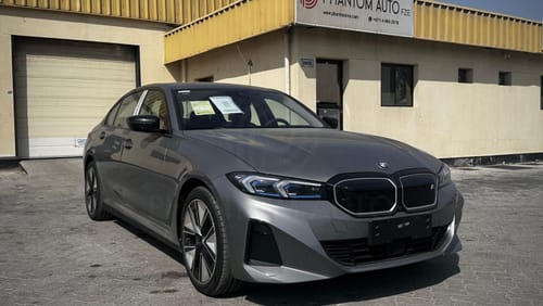 بي أم دبليو i3 2024 BMW I3 Full Electric 40L , 360 Cam , HUD , Sport Kit , CLTC 592 KM