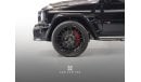 Mercedes-Benz G 63 AMG (G 800 Brabus kit )2021