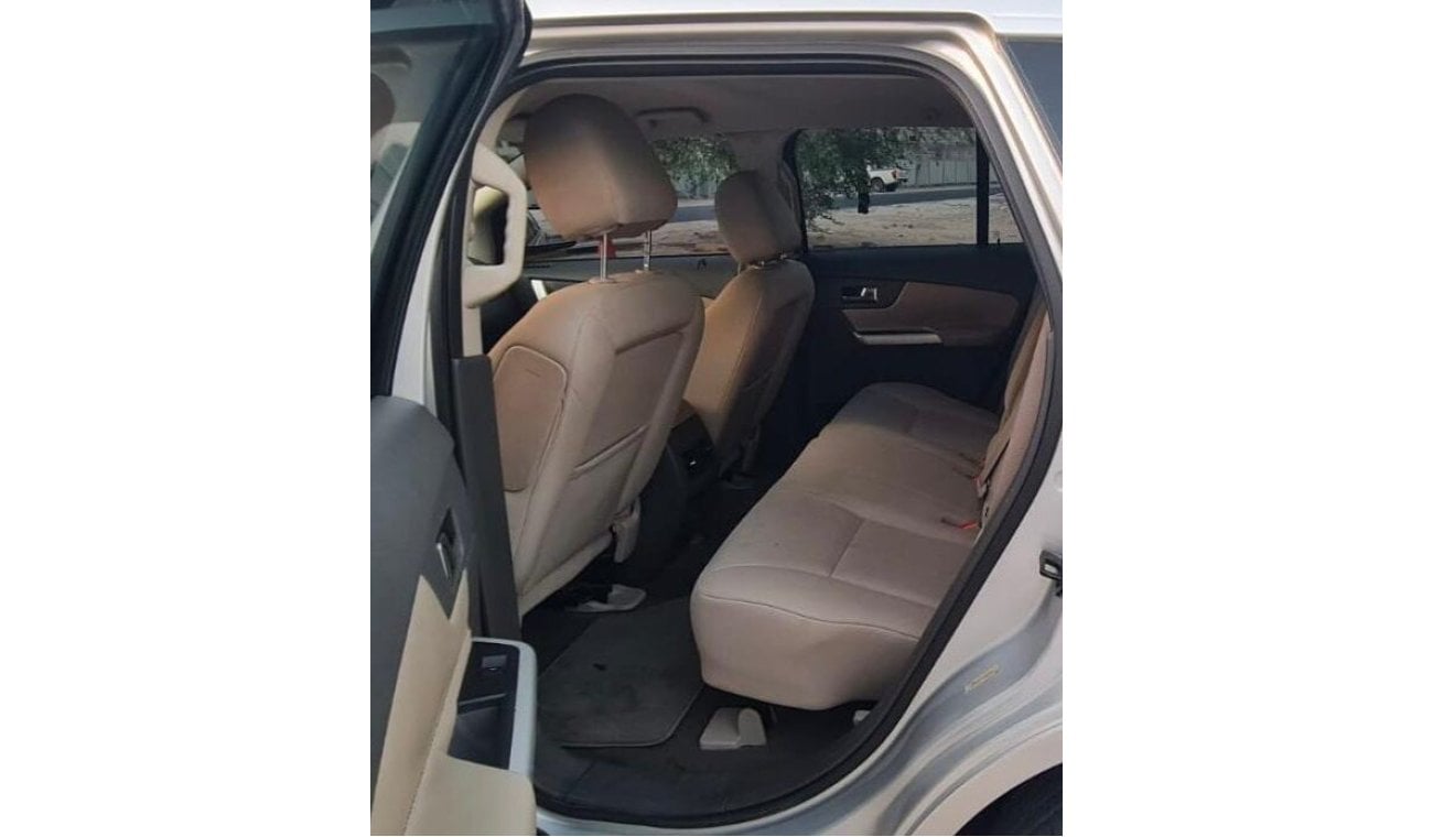 Ford Edge FORD EDGE 2013 GCC FULL  AUTOMATIC