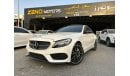 مرسيدس بنز C 43 AMG mercedes benz C 43 AMG 2017 Korean specs