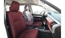 تويوتا هيلوكس 2025 TOYOTA HILUX DOUBLE CABIN PICKUP SR5 2.7L PETROL 4WD MT