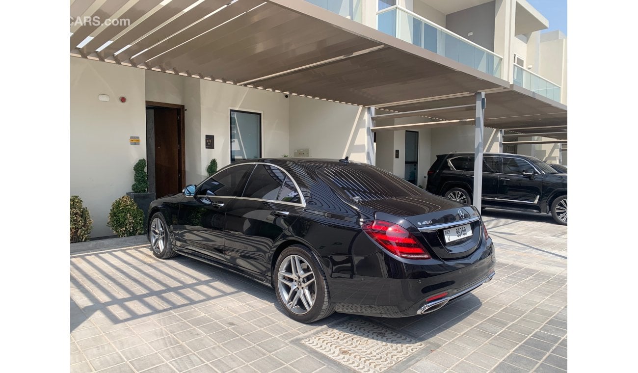 Mercedes-Benz S 450 Std 3.0L