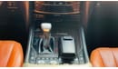 Lexus LX570 5700CC PETROL | SUNROOF | 4WD | LHD | FULL OPTION | PREMIUM ORANGE LEATHER SEATS