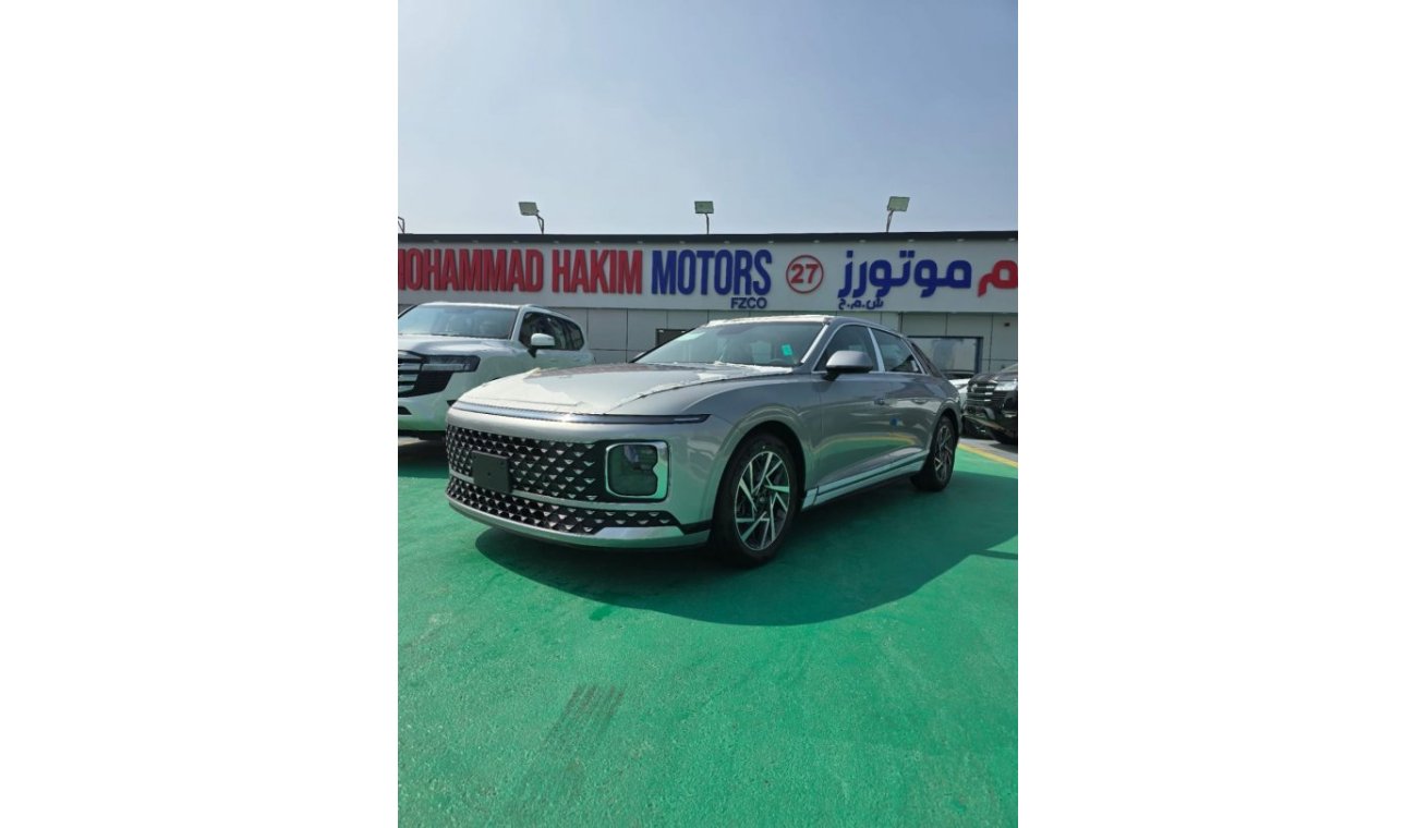 Hyundai Azera 3.5L PETROL V6 2024 GCC