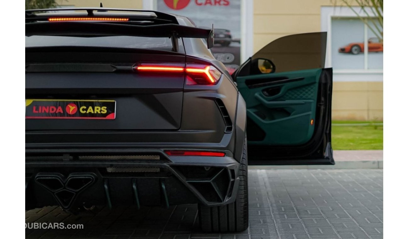 Lamborghini Urus Std