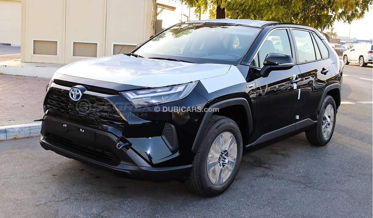 تويوتا راف ٤ TOYOTA RAV4 2.5L HYBRID AWD A/T 2024